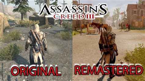 Assassins Creed Remastered Edition Game Play Ubisoft Youtube