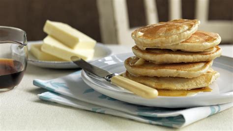 Amazing American Pancakes Bbc Food Cooking And Baking Food Recipes
