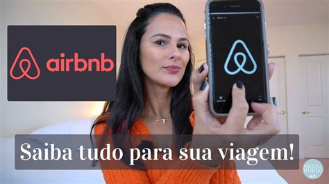 O Que é Airbnb Como O Airbnb Funciona Youtube