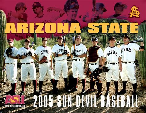 Arizona State University Official Athletic Site Baseball
