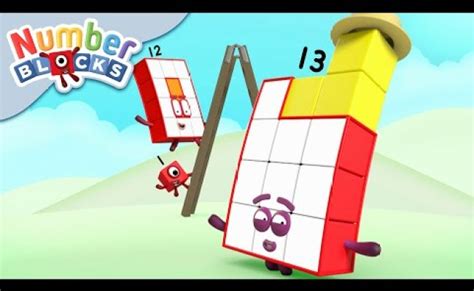 Numberblocks Finish The Sequence Learn To Count Theme Loader