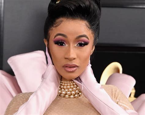 Cardi B Responds To Mean Tweet From Republican Author Says About