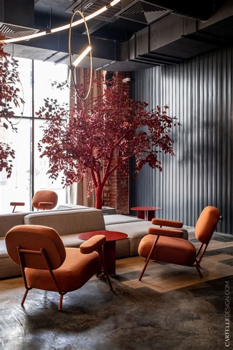 Trend Interior Design Projects 2022 Cafe And Restaurants Trendbook
