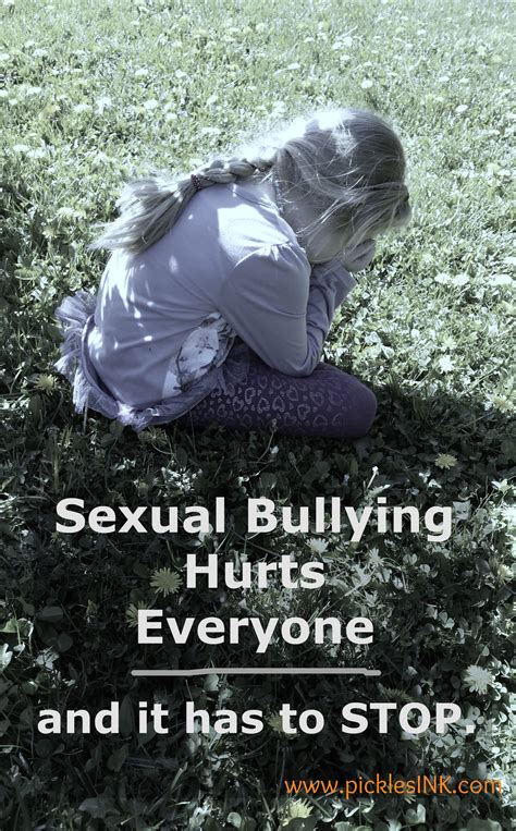 sexual bullying at schools has to stop huffpost canada