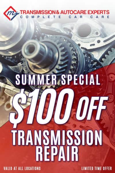 Top Transmission Problems That Cant Be Ignored My Transmission Experts
