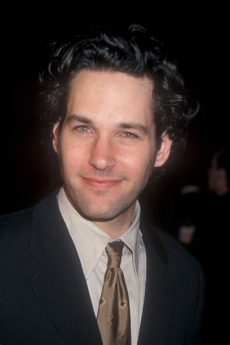 1999 Paul Rudd Smiling Through The Years Pictures Popsugar Celebrity Photo 3