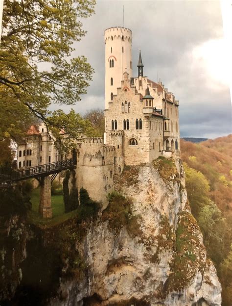 Visit Castle Lichtenstein Schloss Lichtenstein The Fairy Tale Castle