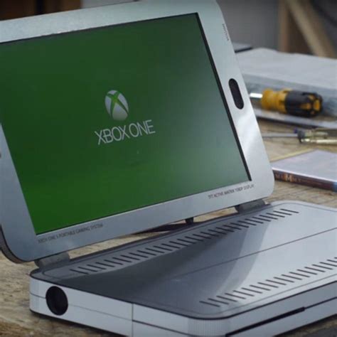 So Wird Aus Der Xbox One S Ein Gaming Laptop Mac Life