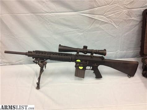 Armslist For Sale Knights Armament Mk11 Mod 0 Fn Fnc Fnh Fs2000