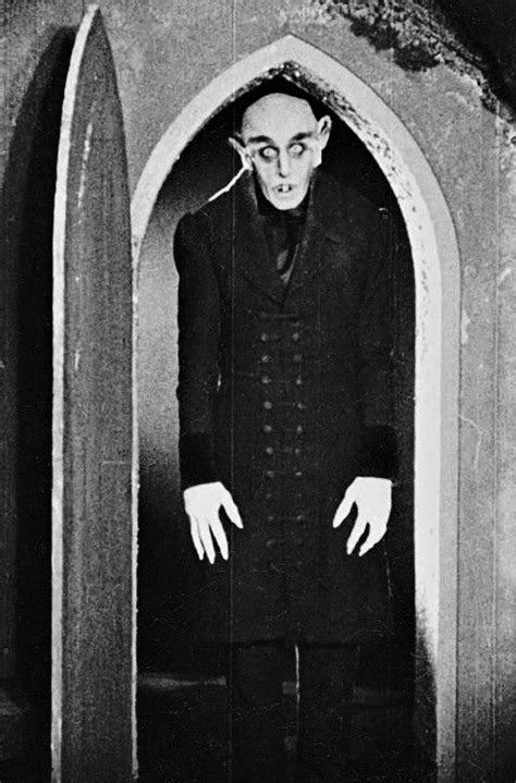 Nosferatu 1922 Retro Horror Classic Horror Movies Vintage Horror