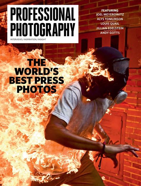 Professional Photography Magazine Get Your Digital Subscription