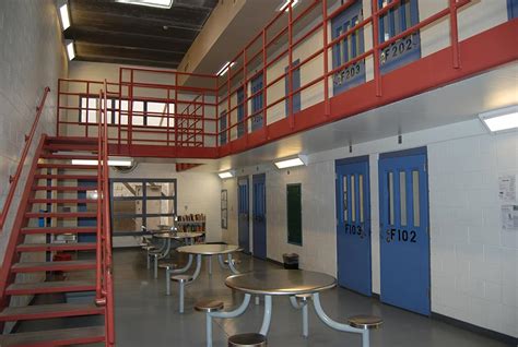 Yuma County Juvenile Detention Tour
