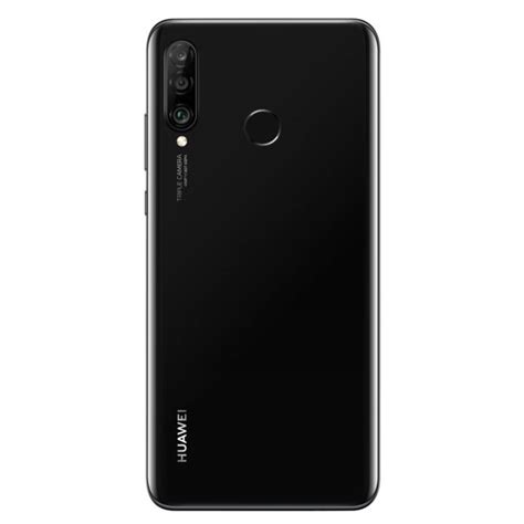 Huawei P30 Lite 615 128 Gb 48 Mp Midnight Black Microspotch