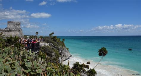 3 En 1 Full Adventure Discovery Ruinas De Tulum Snorkel En Arrecife