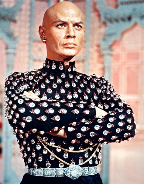 yul brynner biography movies the king and i and facts britannica