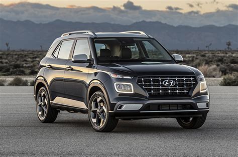 We did not find results for: 2020 Hyundai Venue debuts as the brand's smallest ...