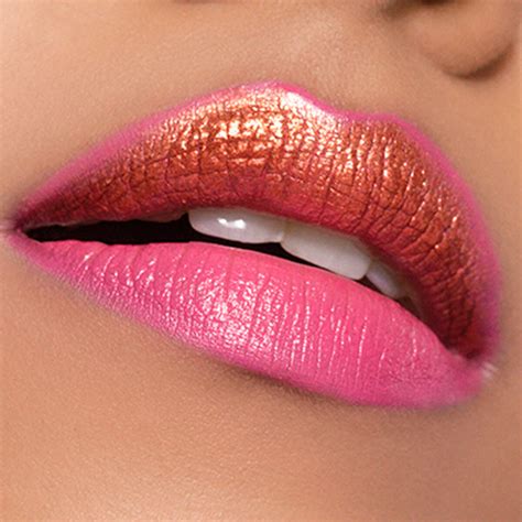 Glitter Pink Lips Trend Myglamm