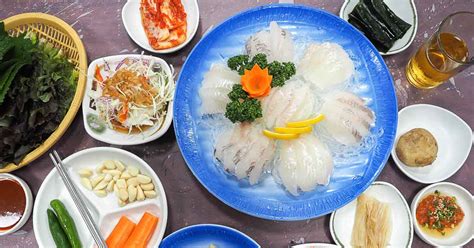 Busan Food Favorites 15 Must Eat Dishes