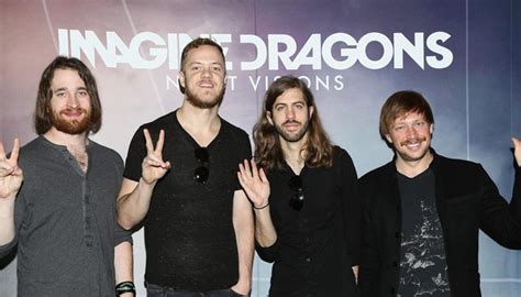 Imagine Dragons A Rock Band Started By Mormons Famous Mormons