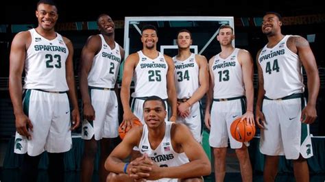 The michigan men's basketball team scholarship allotment for the next four seasons. Michigan state mens basketball roster - NISHIOHMIYA-GOLF.COM