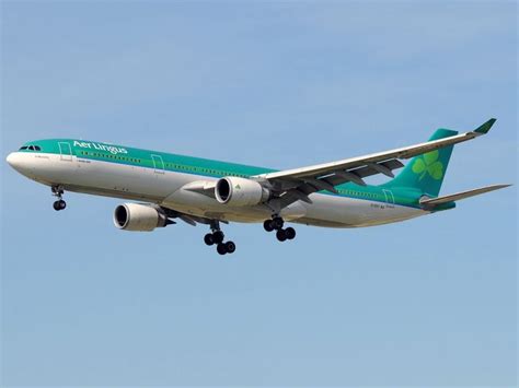 Aer Lingus Fleet Airbus A330 300 Details And Pictures