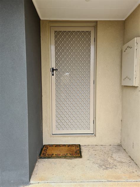 Hinged Security Doorsliding Security Doorfront Security Door South