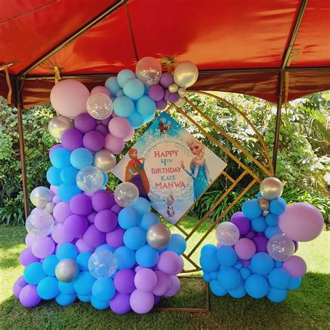 Elevate Your Kids Birthday Party With Us 😊 - KenKana Entertainment