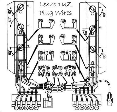 Complete electrical wiring diagram for the lexus gs300 car. Let's Get This 1UZ Tacoma Swap Started - Page 9 - FourWheelForum