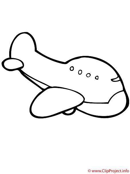Karton flugzeugmodelle als bastelbogen zum downloaden. Basteln mit Kindern - Flugzeug Vorlage zum Ausmalen ...