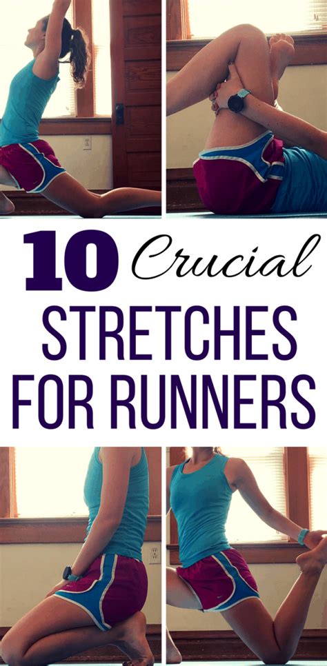 10 Essential Leg Stretches For Runners Runnin’ For Sweets