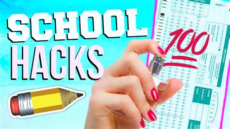 10 Back to School Life Hacks & Study Tips you NEED to know ...
