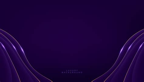Luxury Purple Shapes On Dark Background 2909489 Vector Art At Vecteezy