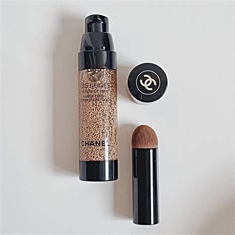 Canadian Beauty Chanel Les Beiges Water Fresh Complexion Touch