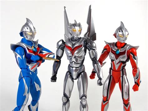Ultra Act Ultraman Noa Gallery Tokunation