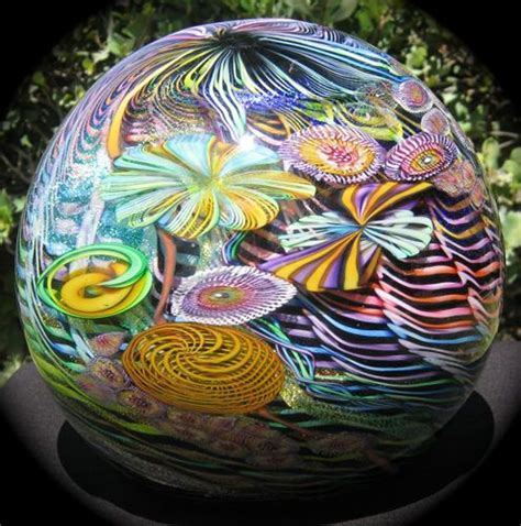 Dale Chihuly Art For Sale Art Glass Paperweight Glass Sculpture
