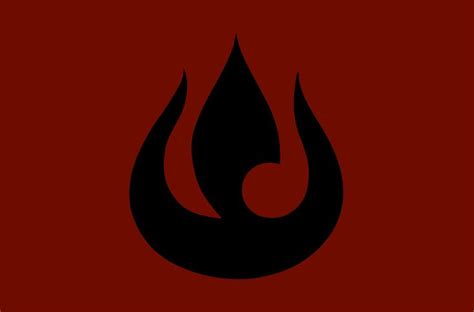 Lw4 B Kamara Fire Nation Fire Nation Symbol Avatar The Last