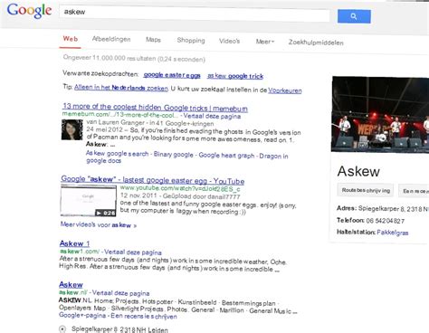 Add a customizable search box to your web pages and show fast, relevant results powered by google. 10 Grappige Google Trucjes - Alletop10lijstjes