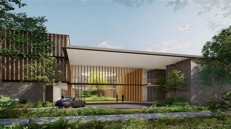 Nea Design Consultancy Tender For New Funeral Parlour Complex In