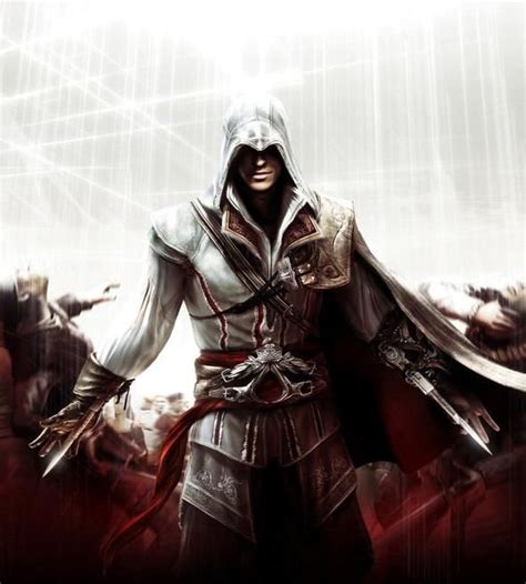 Assassins Creed Ii Assassinscreed Ezioauditore Eziocollection