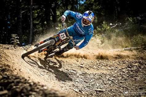 There are six levels of clue scroll: in Vallnord, Andorra - photo by nathanhughes - Pinkbike