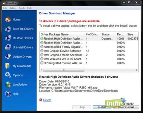 Driverdoc Indir Windows Sürücü Güncelleme Yazılımı