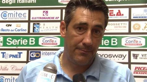 Entella Pescara, parla Aglietti