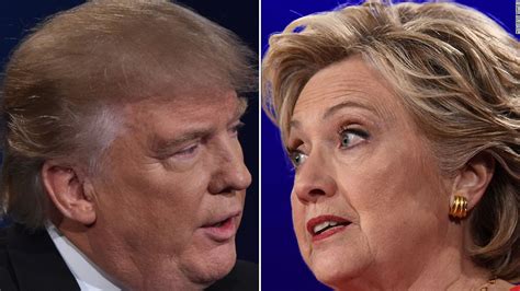 The First Presidential Debate In Under 2 Minutes Cnn Video