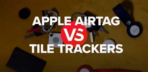 Apple Airtag Vs Tile Battle Of The Bluetooth Trackers Strong Chimp