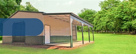 Lean To Storage Sheds | Lean-To Shed for Sale | Lean-to Sheds Kits