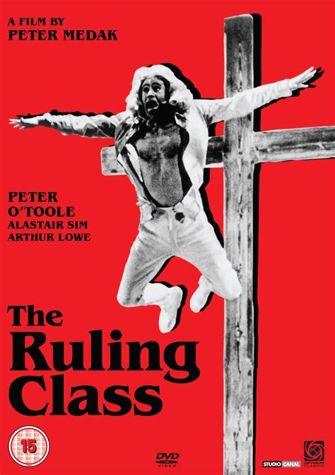 Rex Hurst Speaks The Ruling Class A Unique Film With A Brutal Message