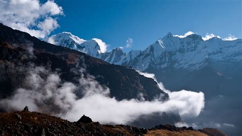 🔥 Download Himalaya Hd Wallpaper Background Image By Tonyw Himalaya