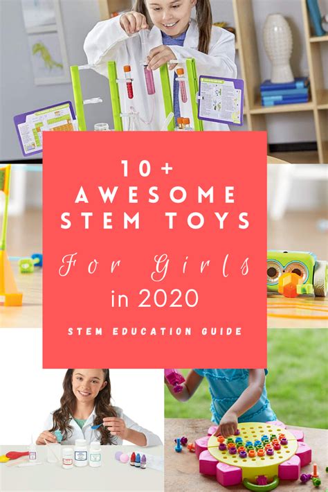 Best Stem Toys For Girls Stem Toys Toys For Girls Stem Education