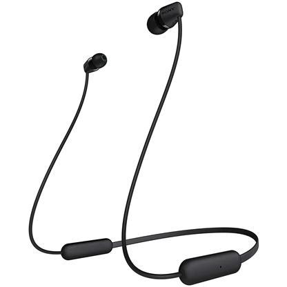 From pairing to charging, battery life to the mobile app, we guide you around sony's awesome true wireless earbuds. Sony WI-C200 Wireless In-Ear Headphones with 15 Hours ...