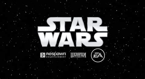 Star wars meets super smash brothers mash up trailer. Respawn Entertainment arbeiten an Star Wars Spiel ...